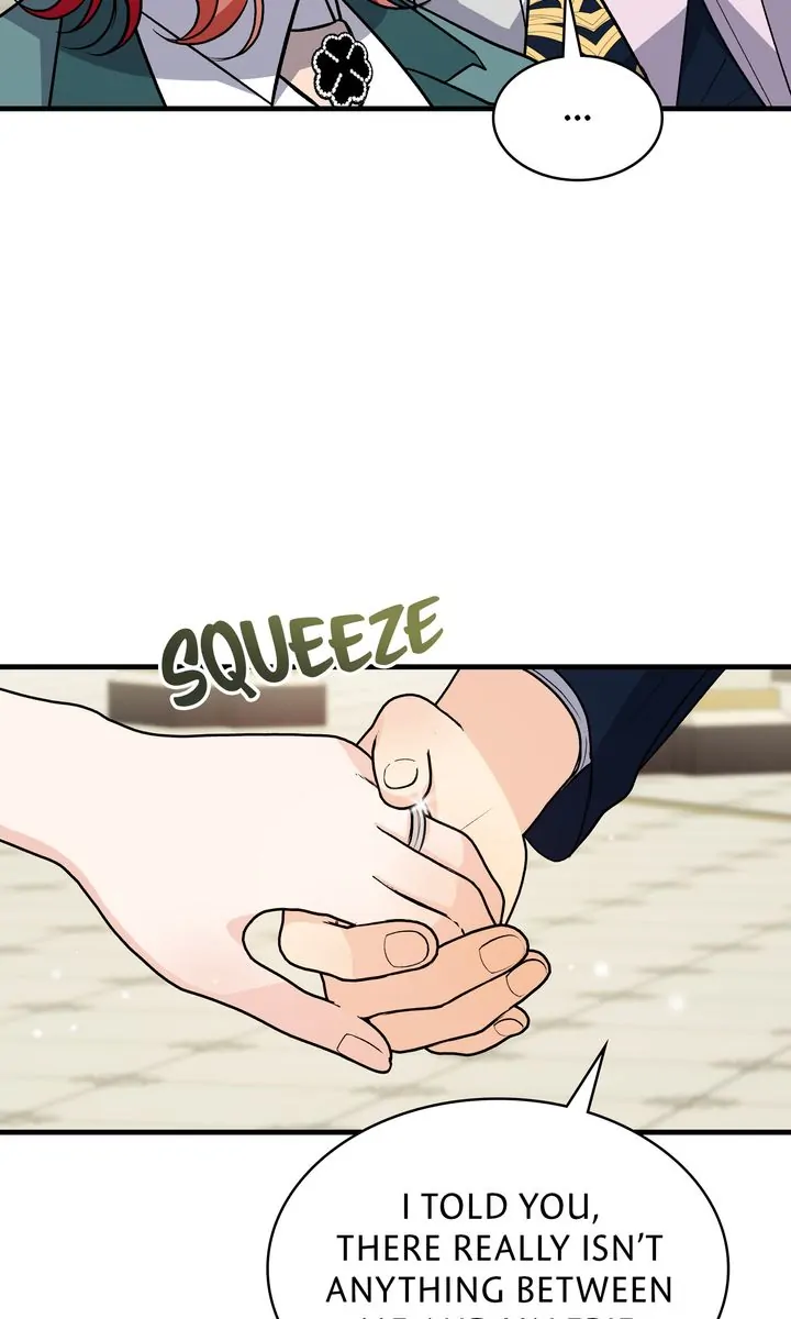 Till Divorce Do Us Part! Chapter 41 - Page 21