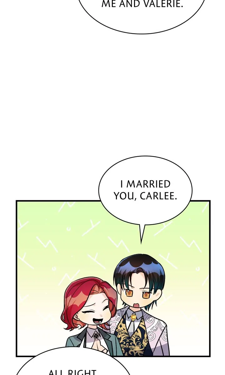 Till Divorce Do Us Part! Chapter 41 - Page 22