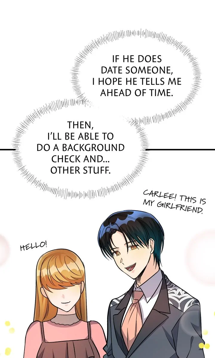 Till Divorce Do Us Part! Chapter 41 - Page 25