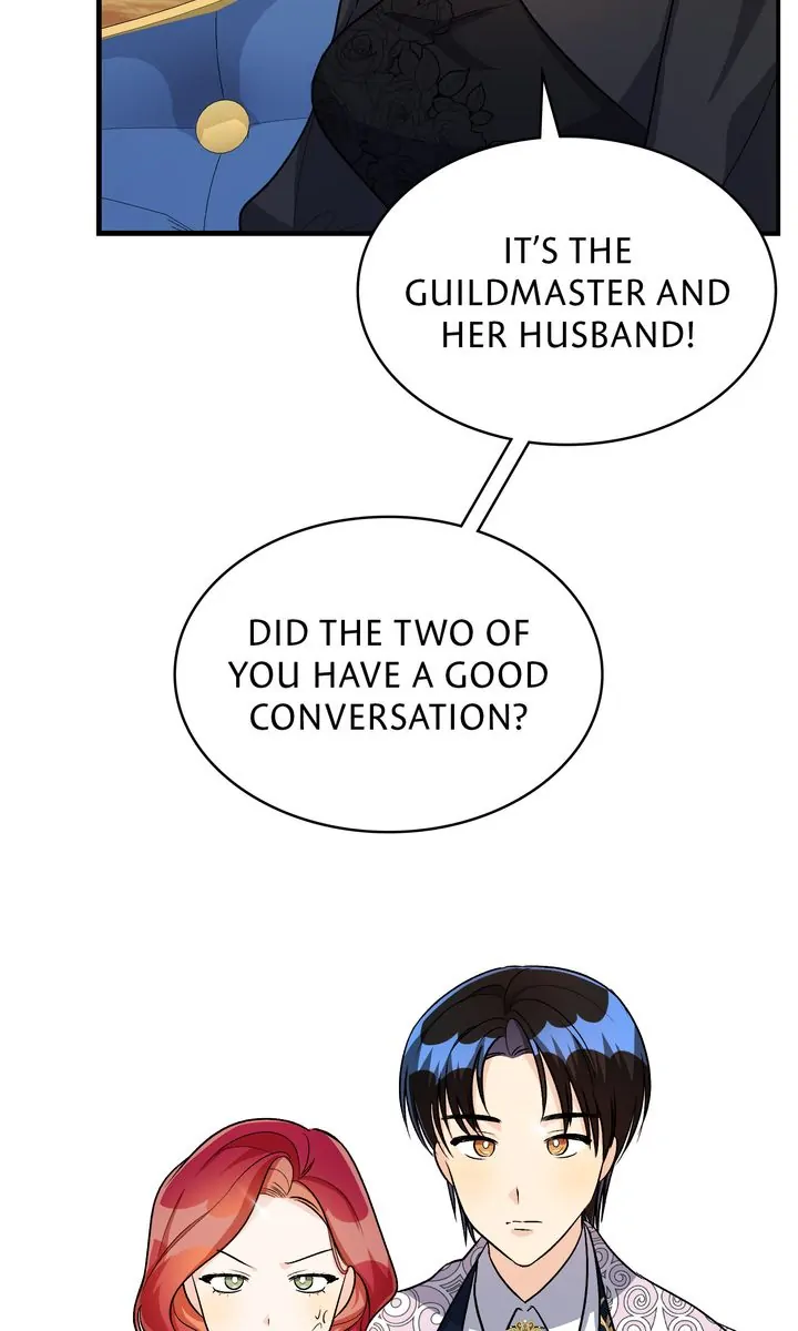 Till Divorce Do Us Part! Chapter 41 - Page 36