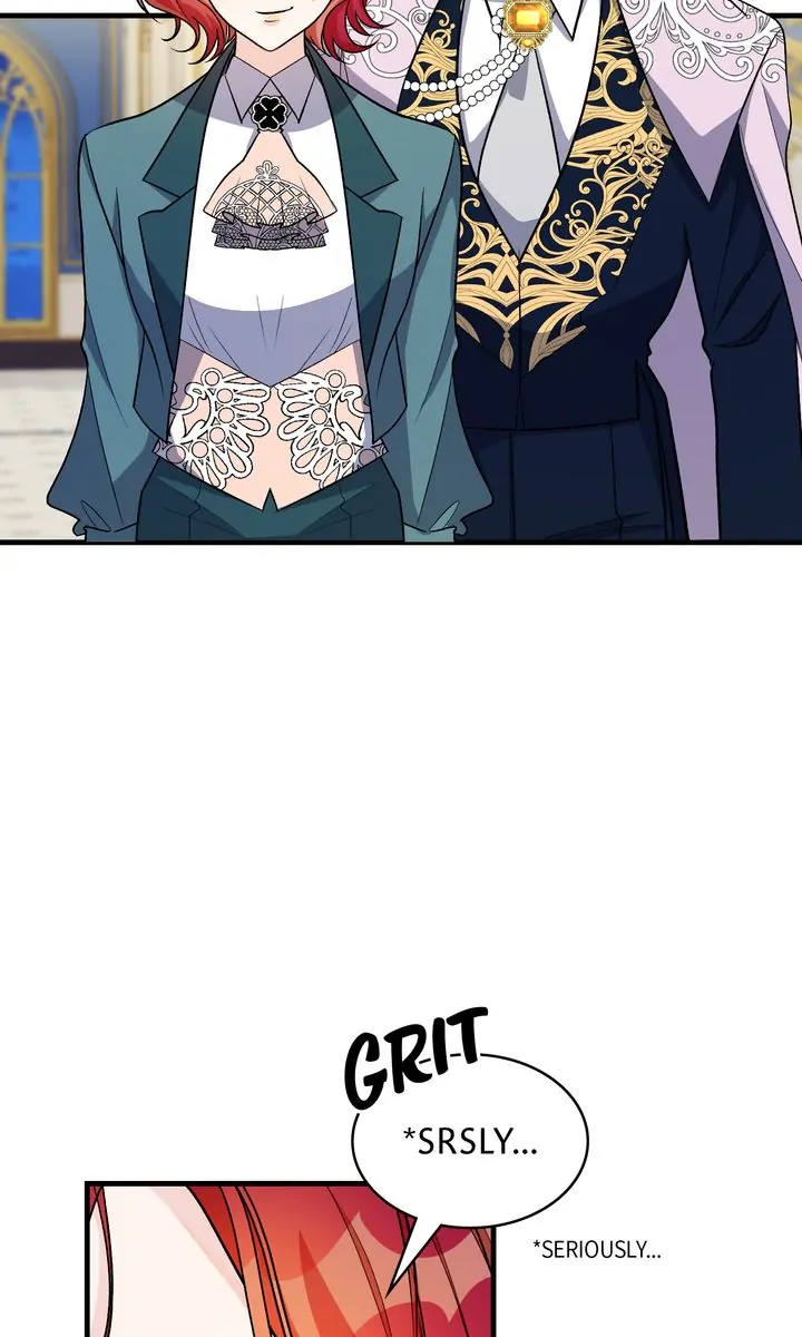 Till Divorce Do Us Part! Chapter 41 - Page 37