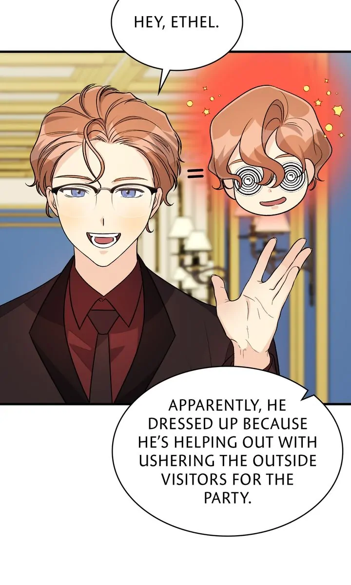 Till Divorce Do Us Part! Chapter 41 - Page 45
