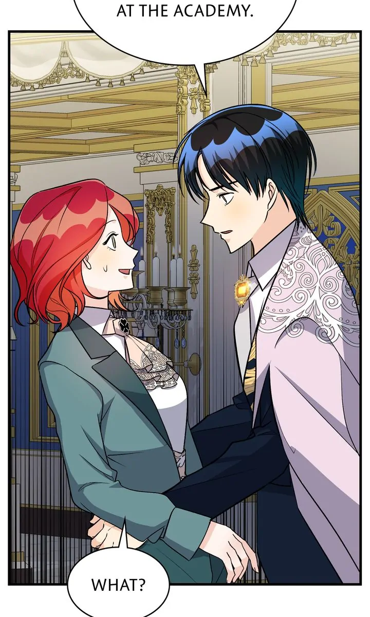 Till Divorce Do Us Part! Chapter 41 - Page 5