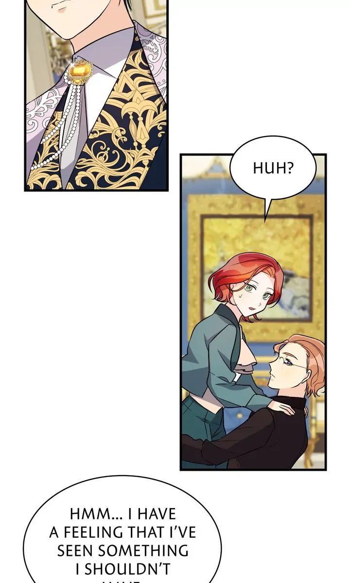 Till Divorce Do Us Part! Chapter 41 - Page 64