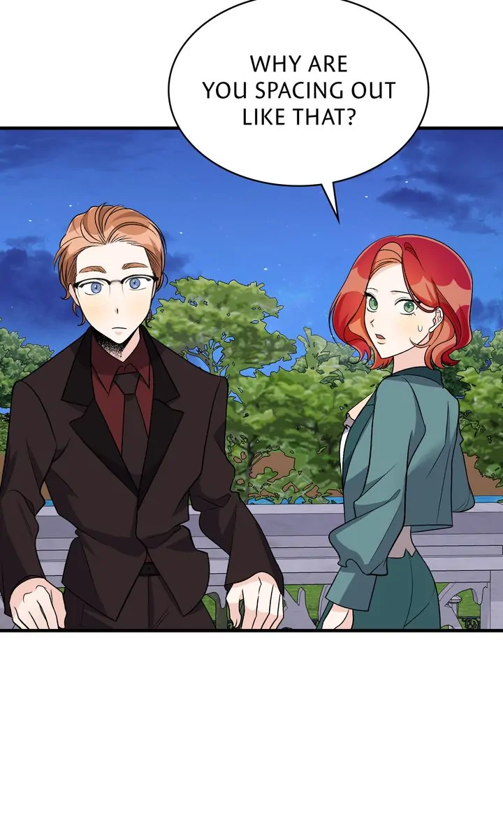 Till Divorce Do Us Part! Chapter 42 - Page 18