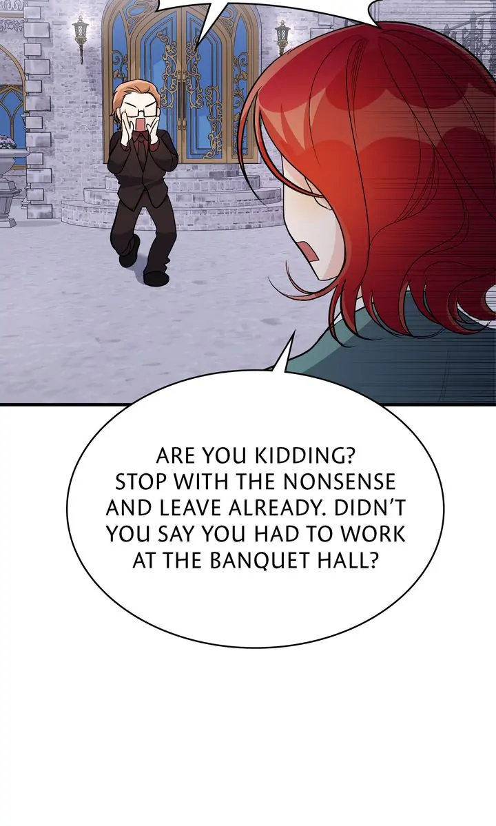 Till Divorce Do Us Part! Chapter 42 - Page 36