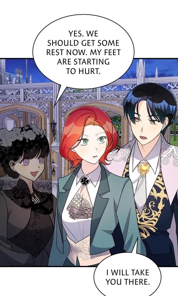 Till Divorce Do Us Part! Chapter 42 - Page 39