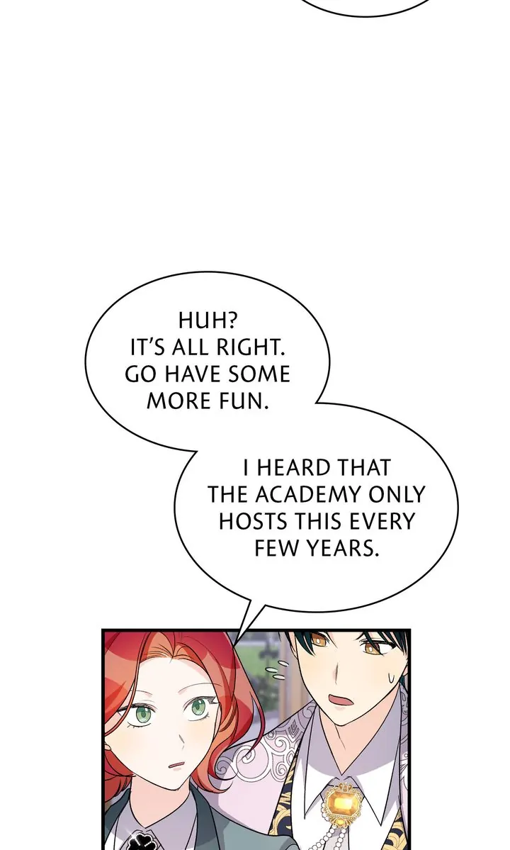 Till Divorce Do Us Part! Chapter 42 - Page 40