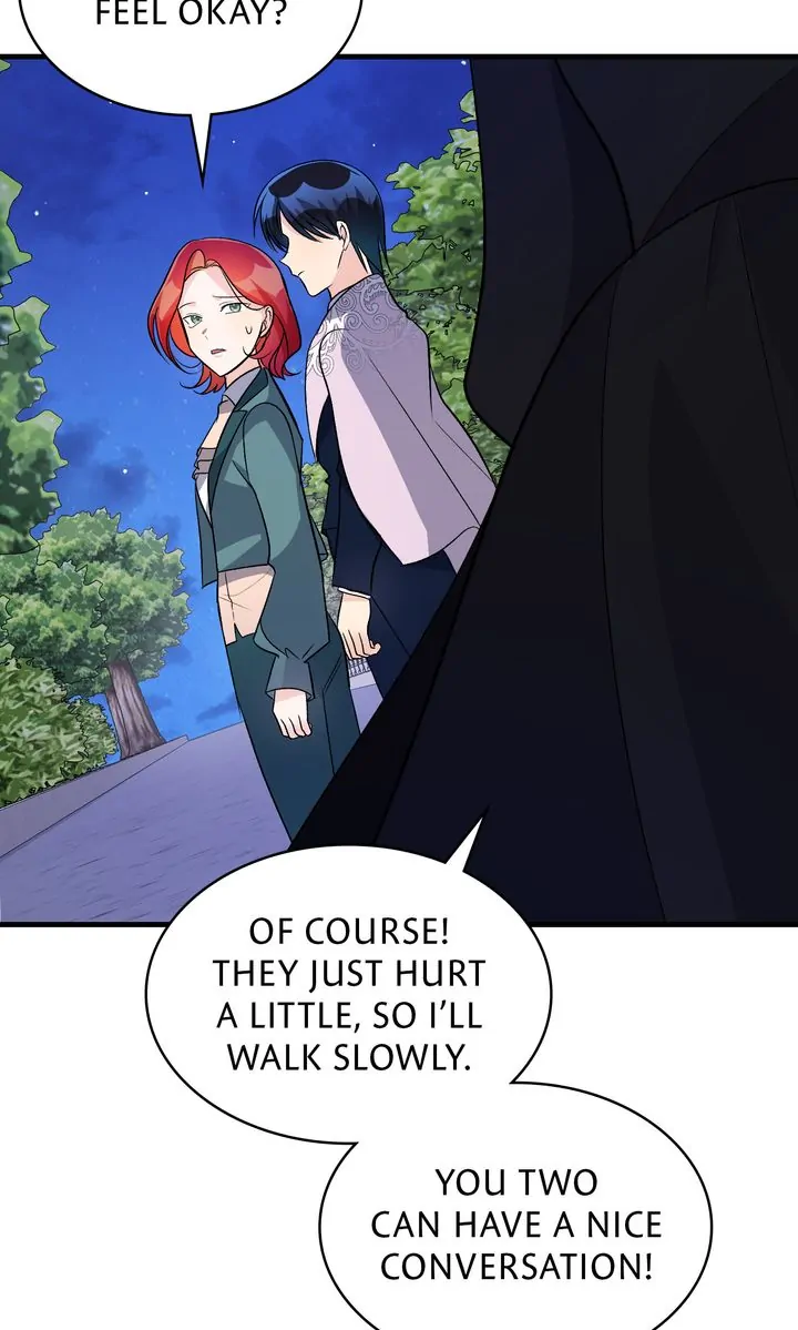 Till Divorce Do Us Part! Chapter 42 - Page 43