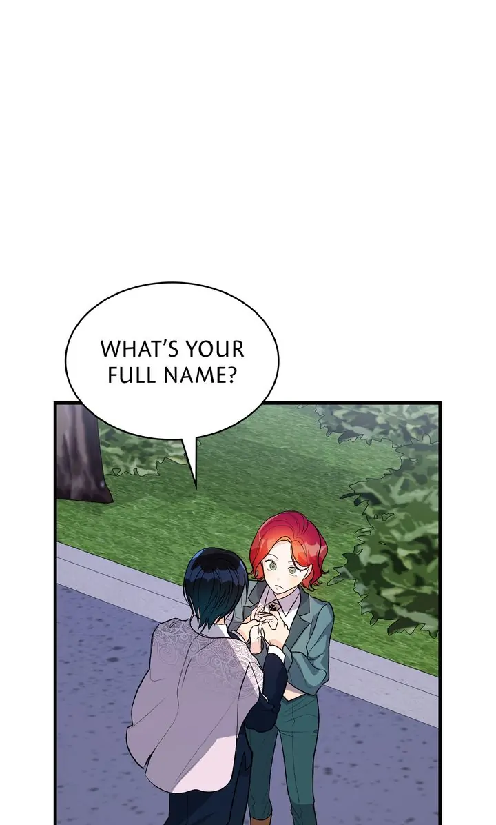Till Divorce Do Us Part! Chapter 43 - Page 0