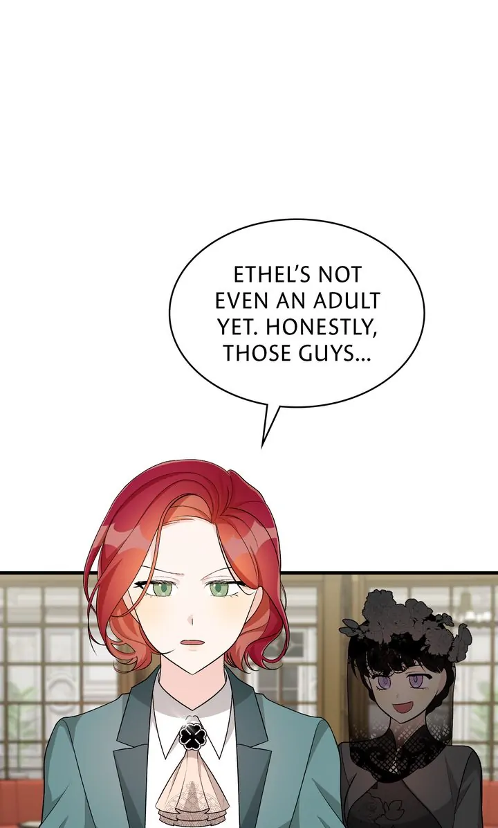 Till Divorce Do Us Part! Chapter 43 - Page 24
