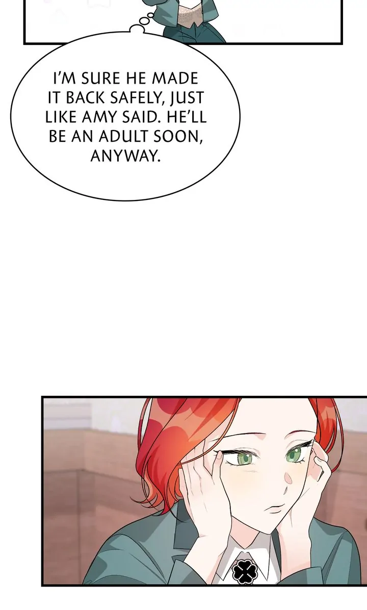Till Divorce Do Us Part! Chapter 43 - Page 30