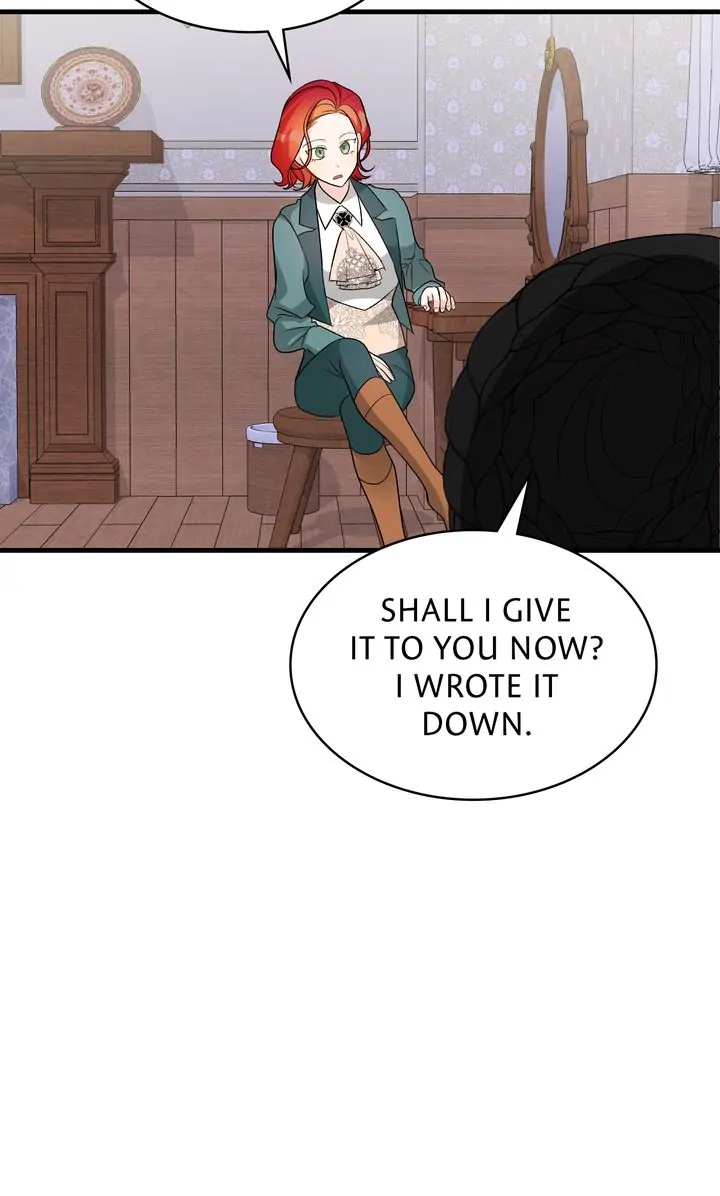 Till Divorce Do Us Part! Chapter 43 - Page 33