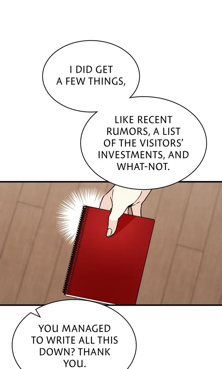 Till Divorce Do Us Part! Chapter 43 - Page 34