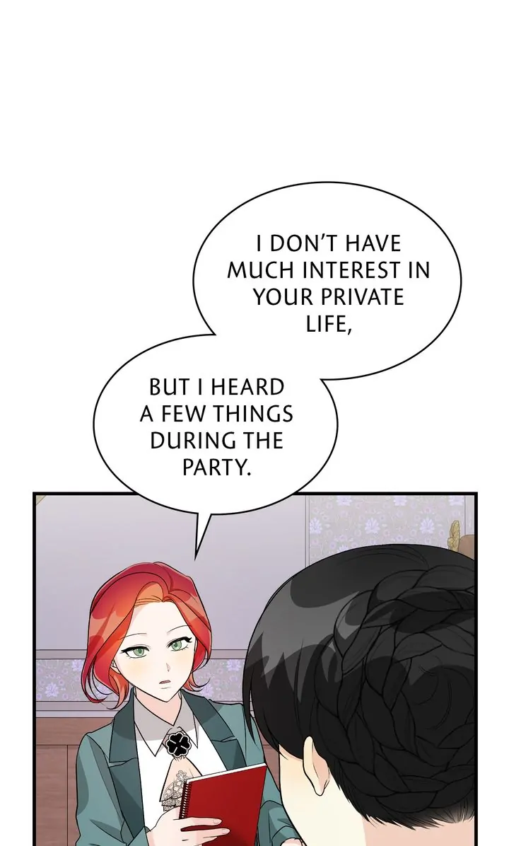 Till Divorce Do Us Part! Chapter 43 - Page 42