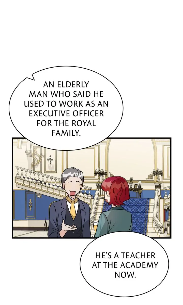 Till Divorce Do Us Part! Chapter 43 - Page 46