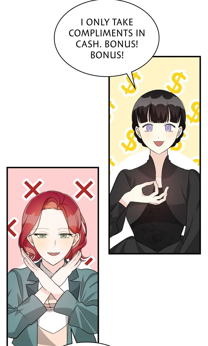 Till Divorce Do Us Part! Chapter 43 - Page 55