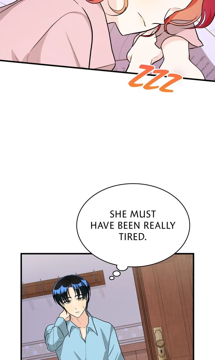 Till Divorce Do Us Part! Chapter 44 - Page 17