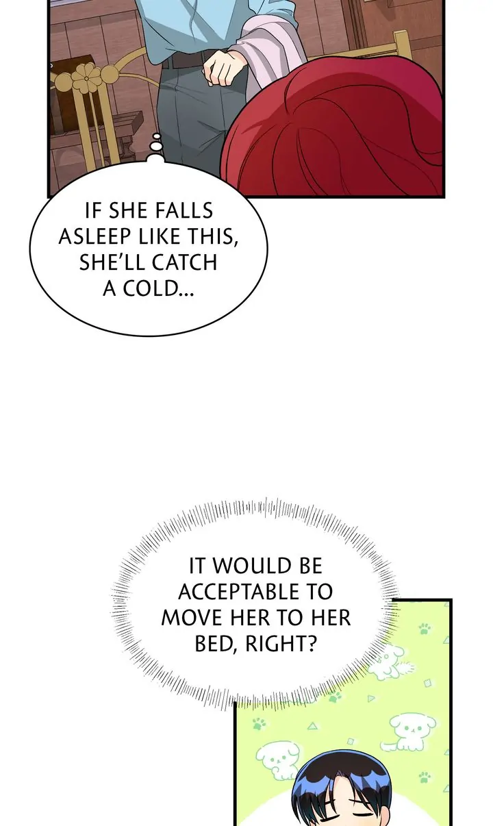 Till Divorce Do Us Part! Chapter 44 - Page 18