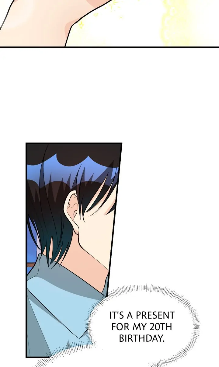 Till Divorce Do Us Part! Chapter 44 - Page 34