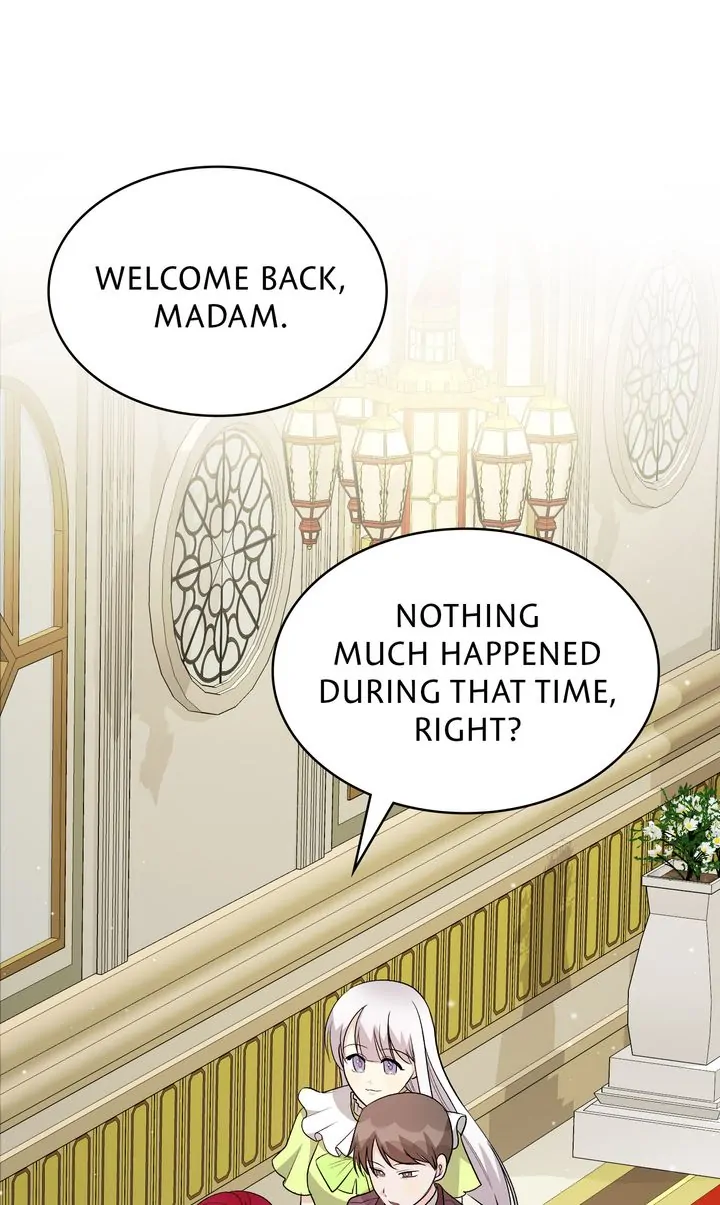 Till Divorce Do Us Part! Chapter 45 - Page 35