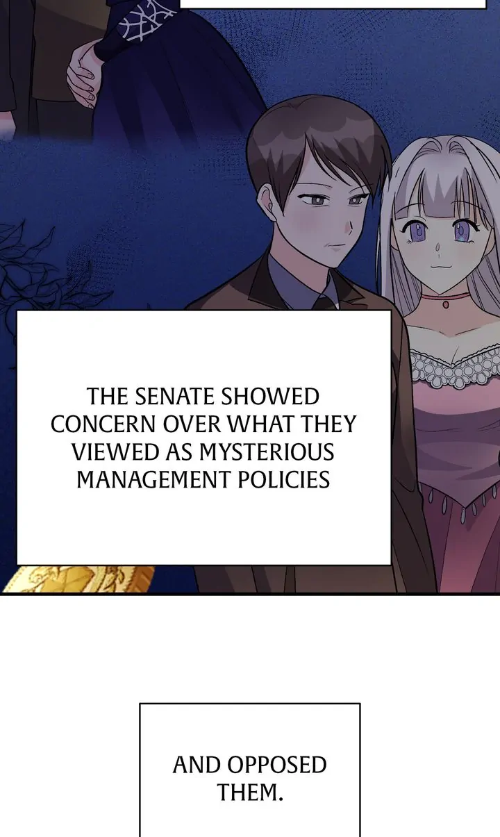 Till Divorce Do Us Part! Chapter 45 - Page 42