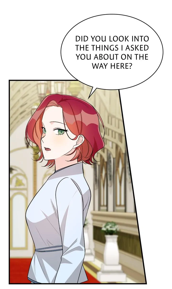 Till Divorce Do Us Part! Chapter 45 - Page 44