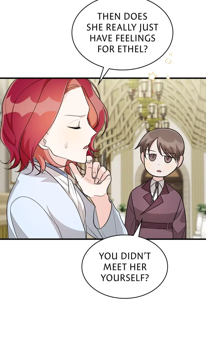 Till Divorce Do Us Part! Chapter 45 - Page 48