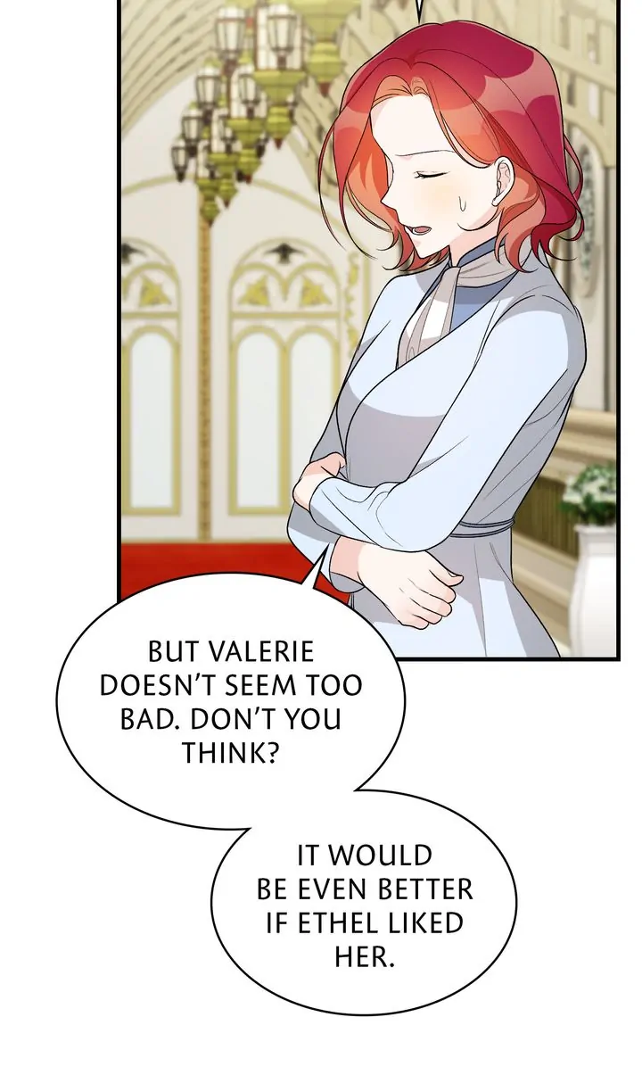 Till Divorce Do Us Part! Chapter 45 - Page 52