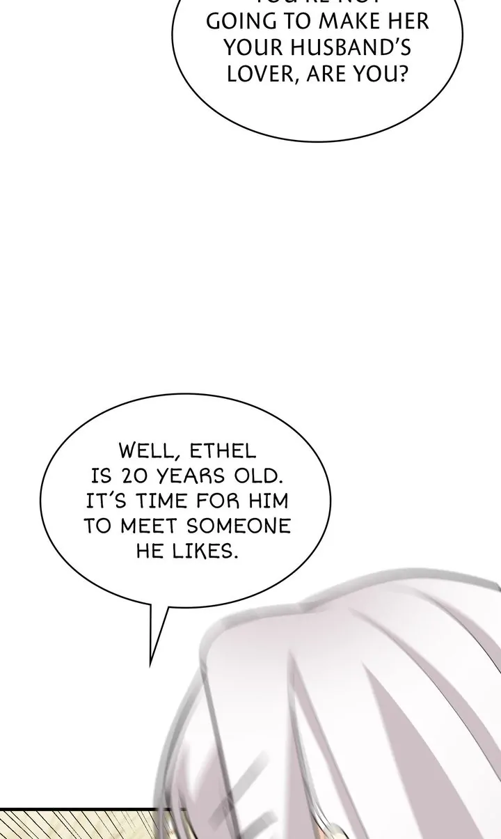 Till Divorce Do Us Part! Chapter 45 - Page 54