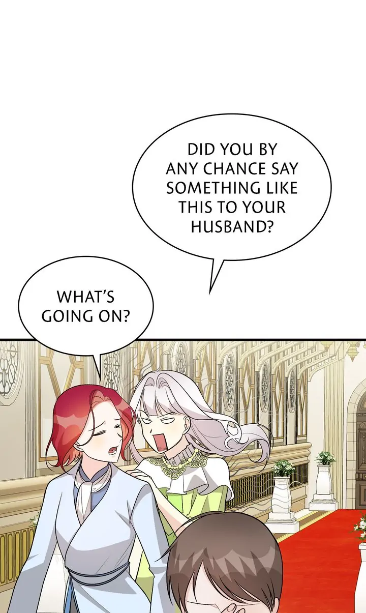 Till Divorce Do Us Part! Chapter 45 - Page 56
