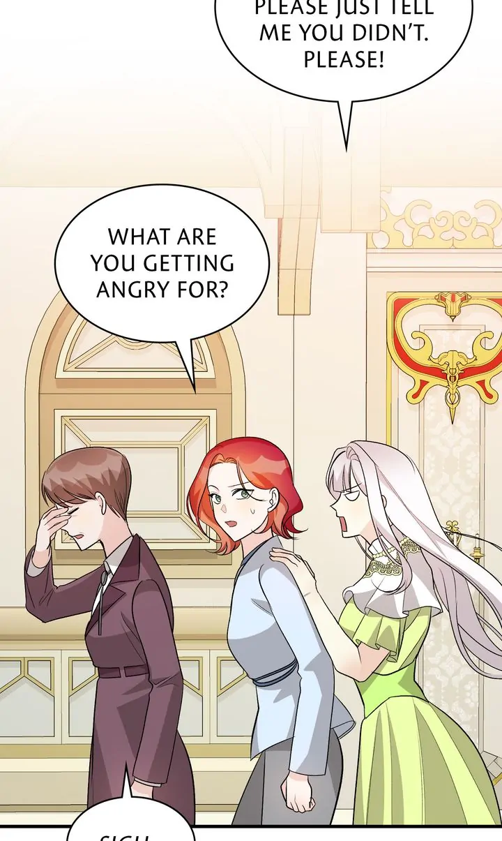Till Divorce Do Us Part! Chapter 45 - Page 58