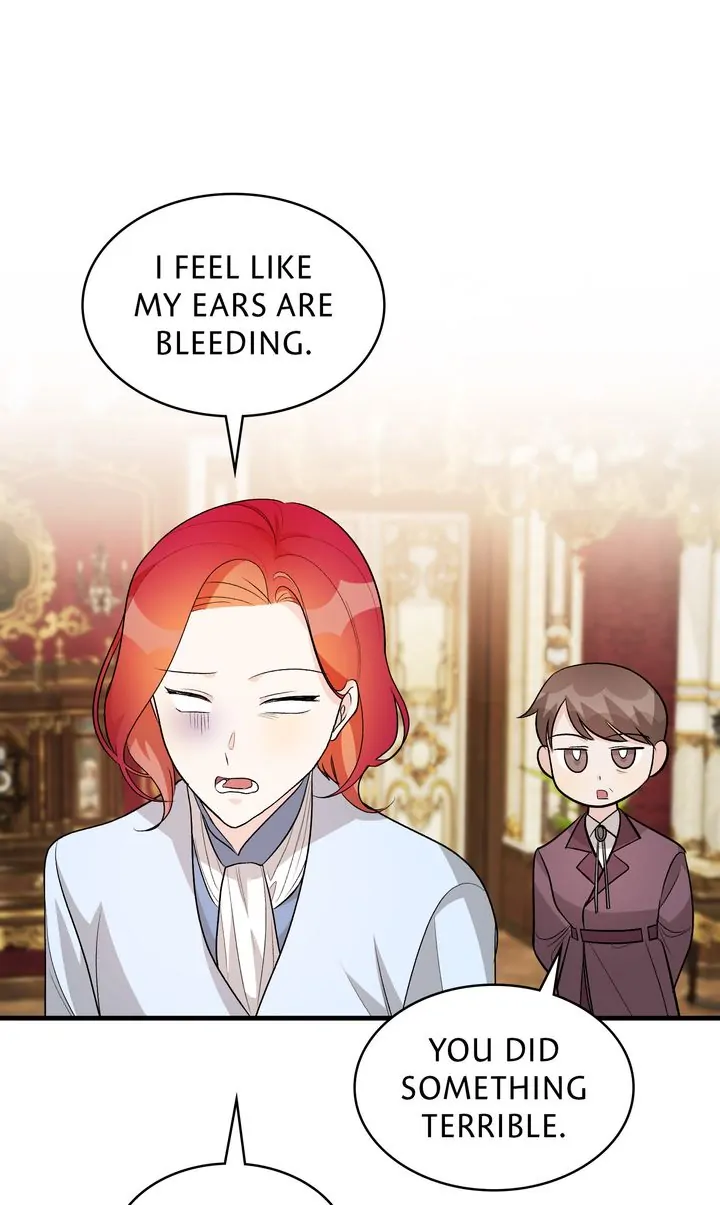 Till Divorce Do Us Part! Chapter 45 - Page 60