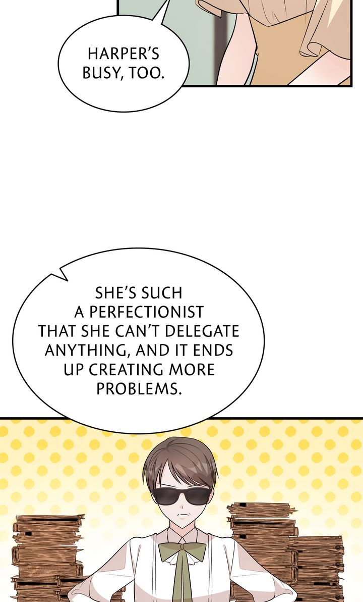Till Divorce Do Us Part! Chapter 46 - Page 20