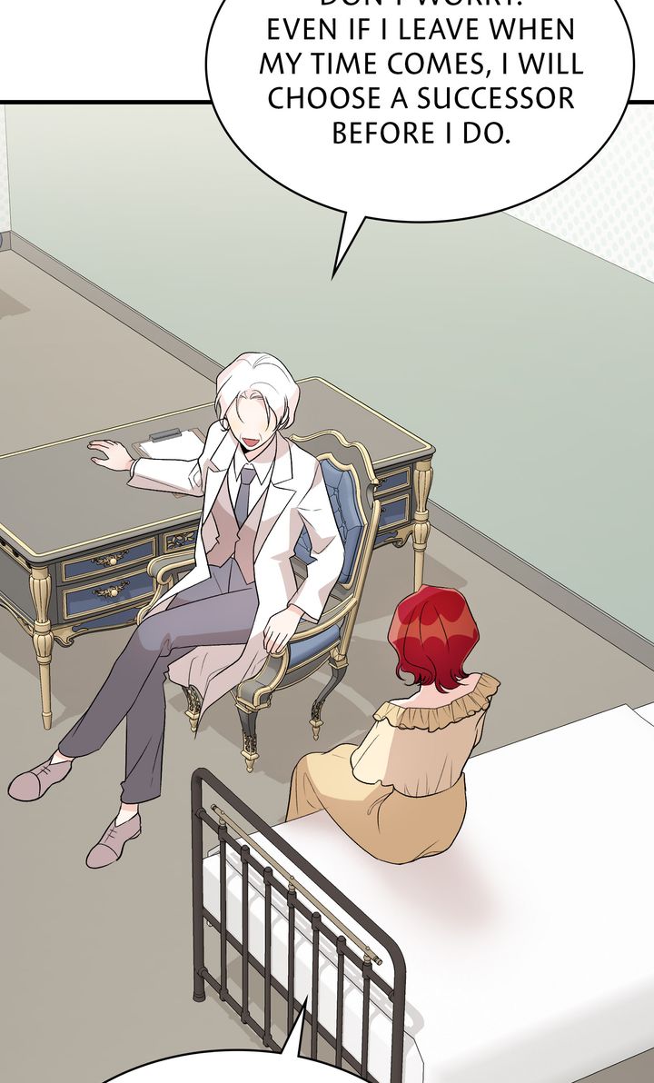 Till Divorce Do Us Part! Chapter 46 - Page 22
