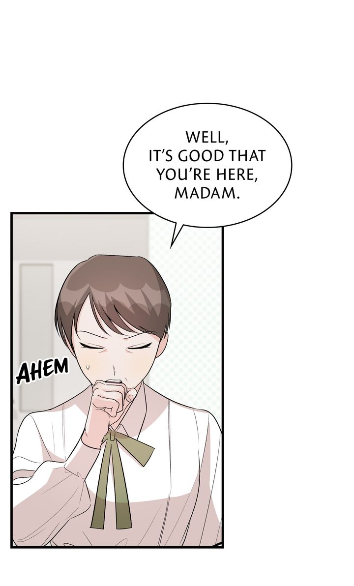 Till Divorce Do Us Part! Chapter 46 - Page 28