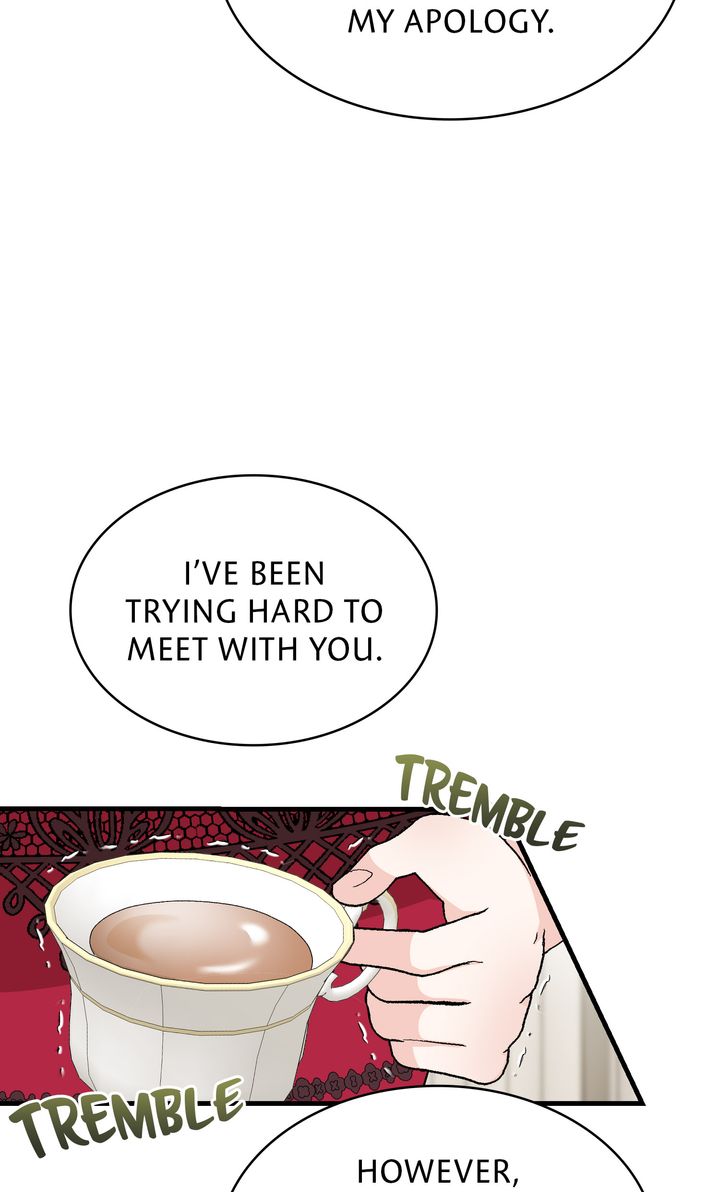 Till Divorce Do Us Part! Chapter 46 - Page 61