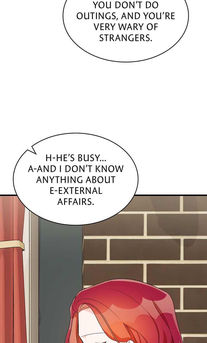 Till Divorce Do Us Part! Chapter 46 - Page 62