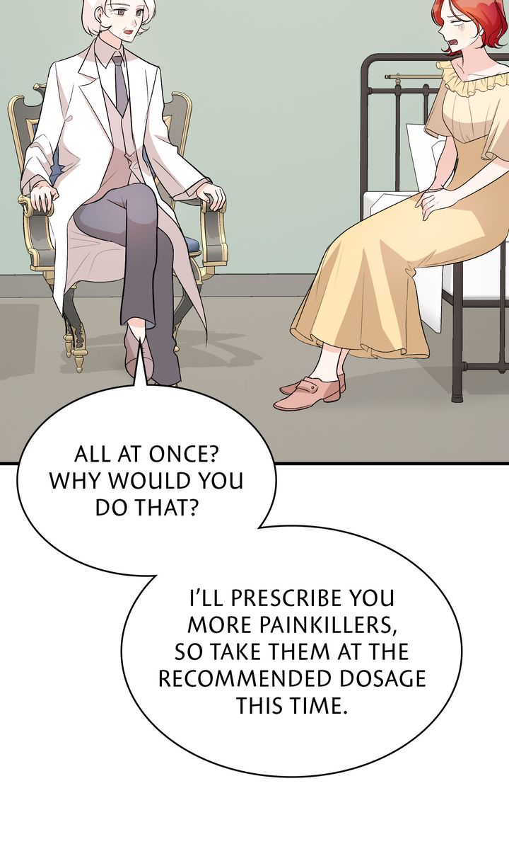 Till Divorce Do Us Part! Chapter 46 - Page 7