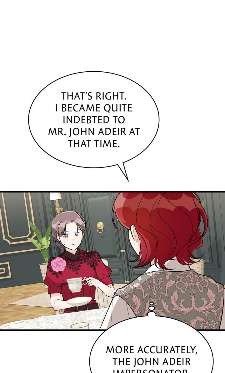 Till Divorce Do Us Part! Chapter 46 - Page 70