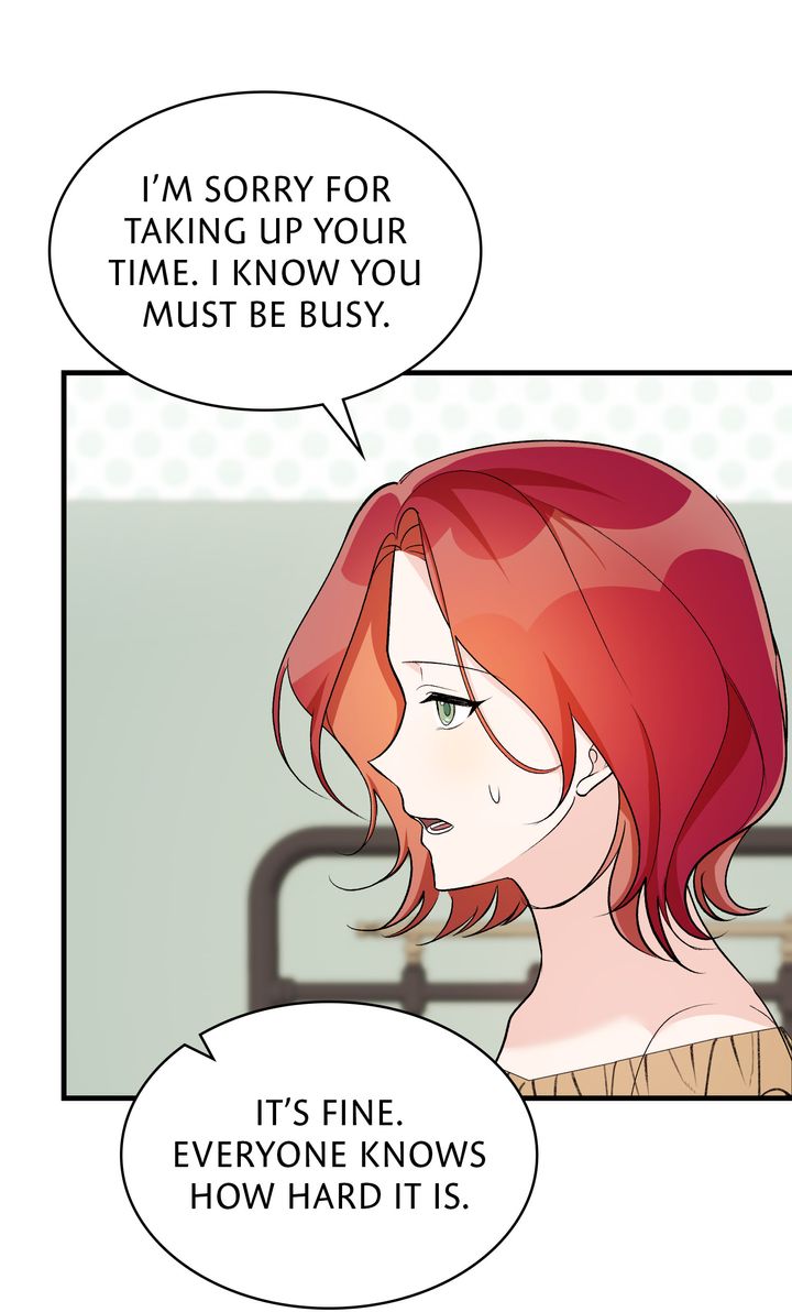 Till Divorce Do Us Part! Chapter 46 - Page 8