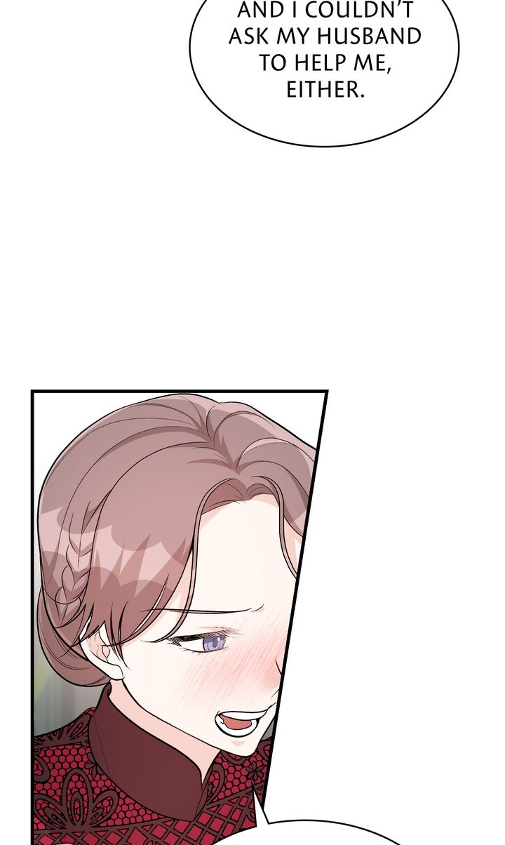 Till Divorce Do Us Part! Chapter 47 - Page 1