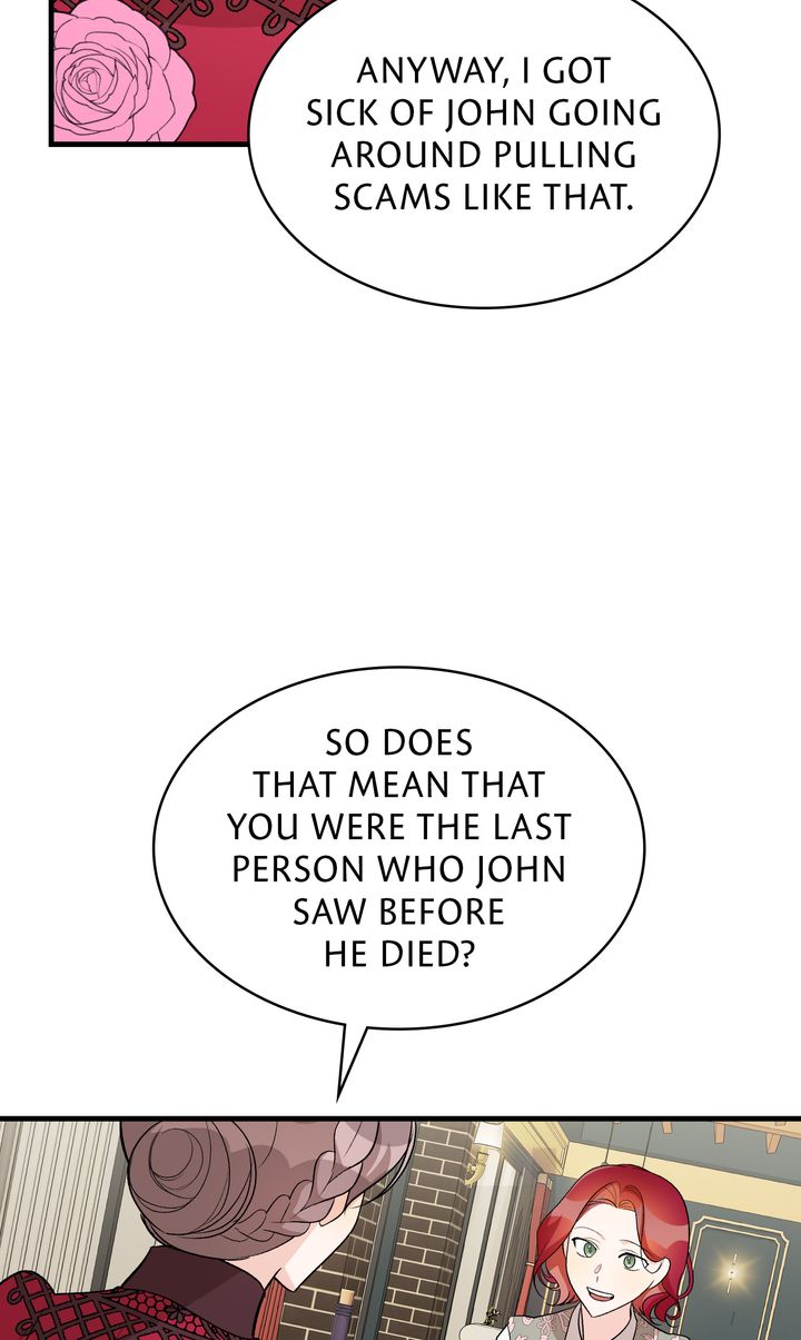 Till Divorce Do Us Part! Chapter 47 - Page 2