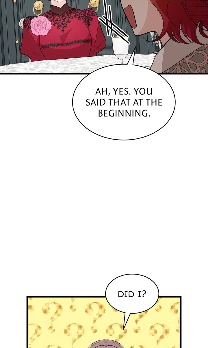 Till Divorce Do Us Part! Chapter 47 - Page 21
