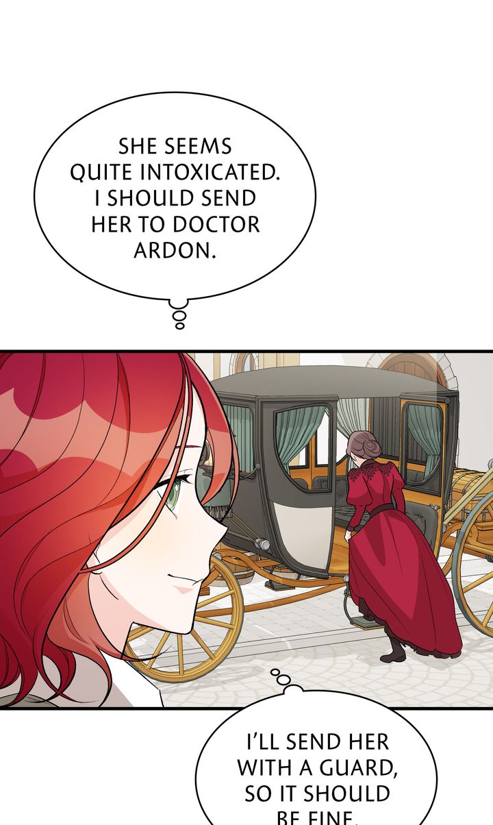 Till Divorce Do Us Part! Chapter 47 - Page 27