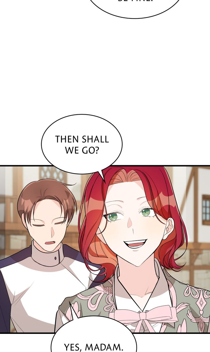 Till Divorce Do Us Part! Chapter 47 - Page 28