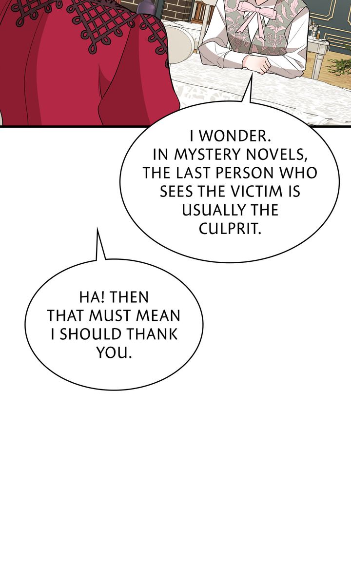 Till Divorce Do Us Part! Chapter 47 - Page 3