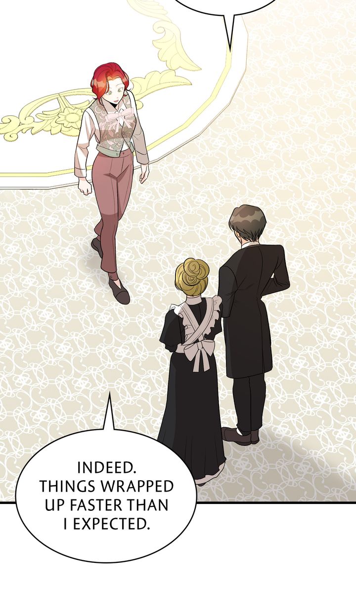 Till Divorce Do Us Part! Chapter 47 - Page 32