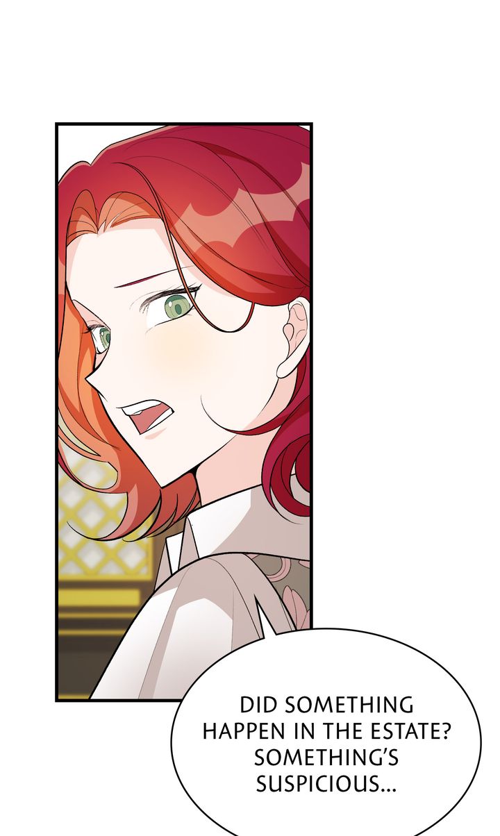 Till Divorce Do Us Part! Chapter 47 - Page 35