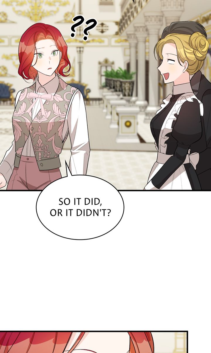 Till Divorce Do Us Part! Chapter 47 - Page 37